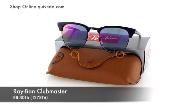 ray ban clubmaster rb