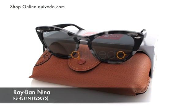 ray ban nina glasses