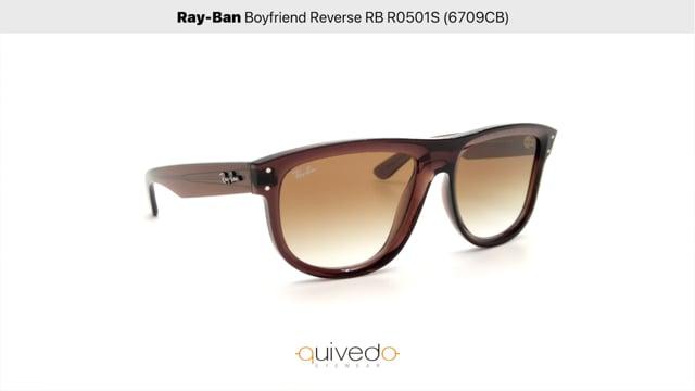 Ray-Ban Boyfriend Reverse RB R0501S (6709CB)