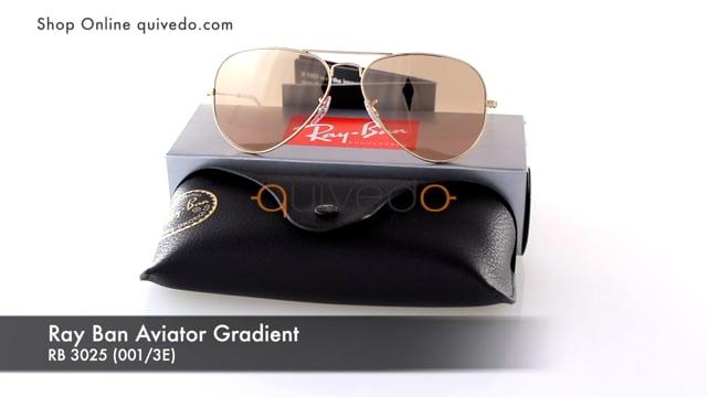 Ray-ban - Aviator metal classic - RB 3025 - genuine - made in