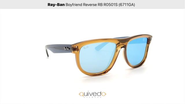 Ray-Ban Boyfriend Reverse RB R0501S (6711GA)