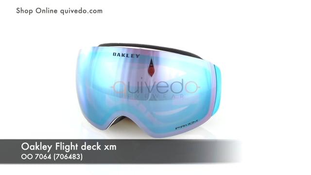 Oakley Flight Deck M 7064 (706483) Ski and snowboard goggles | Shop Online |