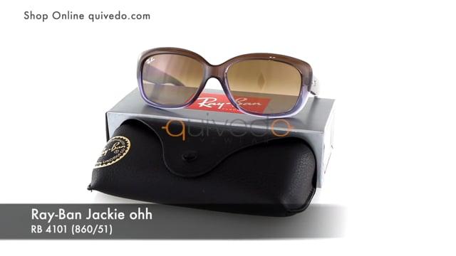 ray ban jackie 4101