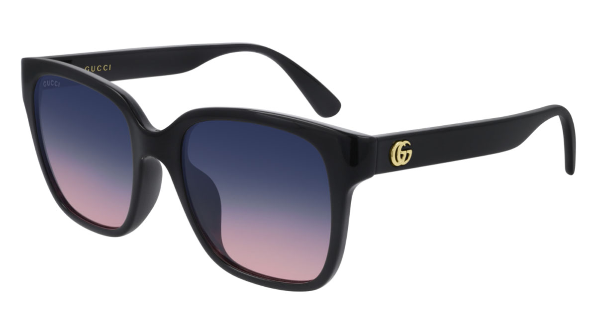 Occhiali da Sole Gucci Web GG0715SA-002