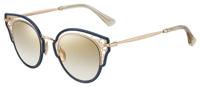 Jimmy choo 2024 dhelia sunglasses