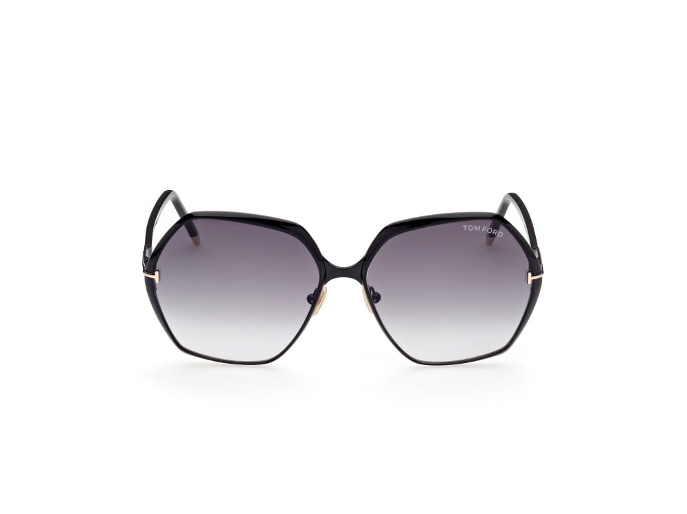 Sunglasses Tom Ford Fonda 02 Ft0912 01b 3981