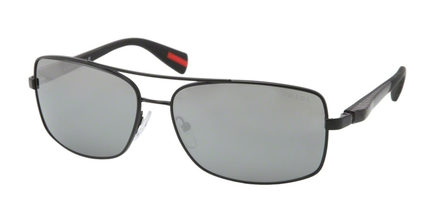 Sunglasses Prada Linea Rossa Netex collection PS 50OS 1BO7W1